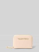 Portemonnee met logo-applicatie, model 'Fae'