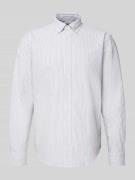 Vrijetijdsoverhemd met knoopsluiting