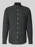 Vrijetijdsoverhemd met button-downkraag