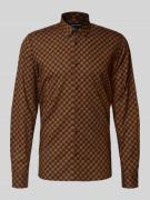 Vrijetijdsoverhemd met knoopsluiting, model 'BARCELONA'