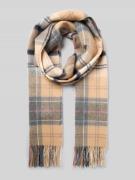 Sjaal van pure wol, model 'SERENA'