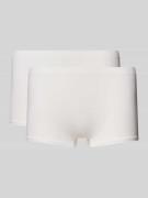 Broek met elastische band