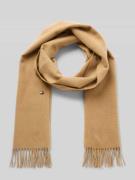 Sjaal van puur kasjmier