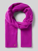 Sjaal van puur kasjmier