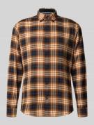 Regular fit vrijetijdsoverhemd met button-downkraag