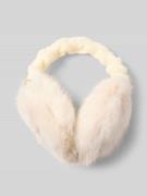 Oorwarmers met imitatiebont