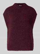 Spencer met opstaande kraag