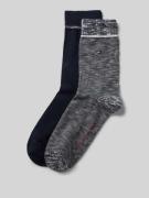 Kousen met verstevigde hiel