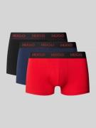 Regular fit boxershort van katoenmix in een set van 3 stuks