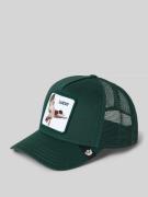 Trucker-pet met logopatch, model 'The Lucky Duck''