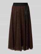 Midirok met elastische band