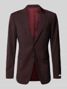 2-knoops colbert met reverskraag, model 'Justin'