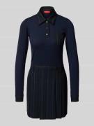 Mini-jurk met viscose, model 'BADEN'