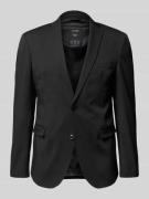 Colbert met 2-knoopssluiting