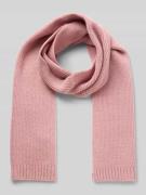 Sjaal in gebreide look, model 'Iaivo'