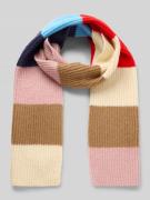 Sjaal in gebreide look, model 'IAMATIKI'