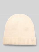 Gebreide muts met wol, model 'Kirinda'