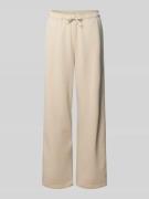 Comfort fit sweatpants met katoen, model 'BEST'