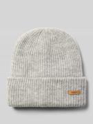 Muts in gebreide look, model 'Witzia'