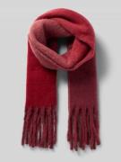 Sjaal in gebreide look, model 'IAMALOU'