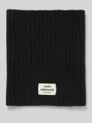 Colsjaal van scheerwolmix, model 'Tosca'