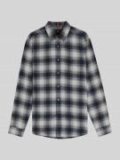 Regular fit vrijetijdsoverhemd van puur katoen, model 'RICKERT'