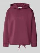 Sweatshirt met capuchon