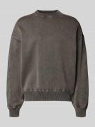 Pullover met ronde hals, model 'ANDOR'