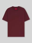 Relaxed fit T-shirt van puur katoen, model 'DAPOLINO'