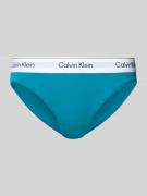 Slip met elastische band met logo