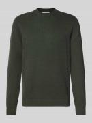 Regular fit pullover van puur katoen, model 'DANE'