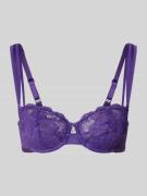 Balconettebeha met beugel, model 'Palina Moonlight Kiss'