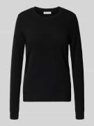 Gebreide pullover van puur kasjmier