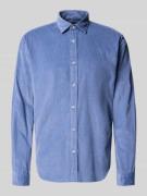 Vrijetijdsoverhemd met knoopsluiting