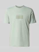Regular fit T-shirt van katoenen jersey, model 'DELASTIO'