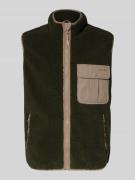 Gilet met ritssluiting, model 'JOONIE'