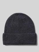 Beanie van een mix van katoen en kasjmier, model 'COPENHAGEN'