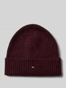 Muts van een mix van katoen en kasjmier