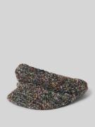 Muts in bouclélook, model 'Bakerboy'