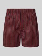 Boxershorts met elastische band