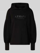 Oversized hoodie met capuchon