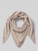 Sjaal van puur kasjmier