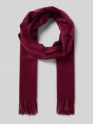 Sjaal van puur kasjmier