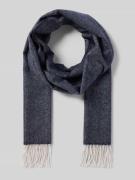 Sjaal van puur kasjmier