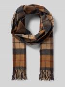 Sjaal van puur kasjmier