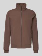 Jack met opstaande kraag, model 'ALVIN'