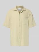 Vrijetijdsoverhemd met knoopsluiting