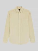 Regular fit vrijetijdsoverhemd van puur katoen, model 'RELEGANT_6_M'