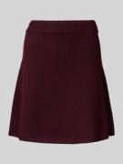 Minirok met elastische band, model 'Gisa'