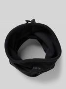 Sjaal met labelprint